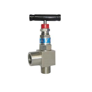 Wholesale Needle Valve 6000 Psi PTFE Seat Differential Pressure Manifold 200℃ from china suppliers