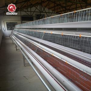 Wholesale Egg Laying Chicken Cage With Full Automatic System from china suppliers