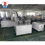 Patented Suction Valve 2K Vacuum Potting System For Silver Epoxy Resins