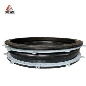 Wholesale Large Diameter Single Ball Flexible Rubber Joint In Nuclear Power Petroleum Mining Metallurgical Manufacturing from china suppliers
