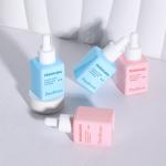 30ml 1 Oz Customized Glass Oil Serum Bottle For Cosmetic Packaging