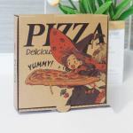 Production Factory Spot Wholesale High Quality Pizza Boxes of Various Sizes