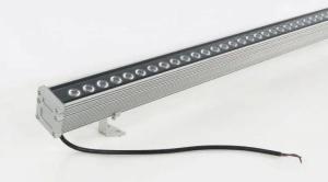 Wholesale Hot sale Wall Mounted Waterproof Landscape Lighting led light 3000K 6000K led wall washer led linear light 30-90° from china suppliers
