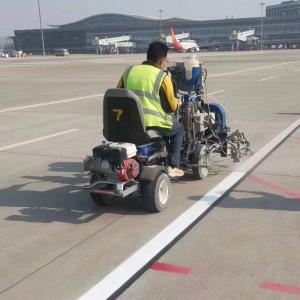 Wholesale 98:2 MMA+ BPO Two Components Quickly Drying Line Striping Equipment For Airport from china suppliers