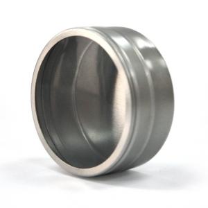Wholesale Wholesale small candle tins with clear lids from china suppliers