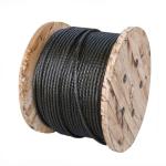 7x7 Stainless Steel Aircraft Cable for Deck Railing Standard AiSi Tolerance