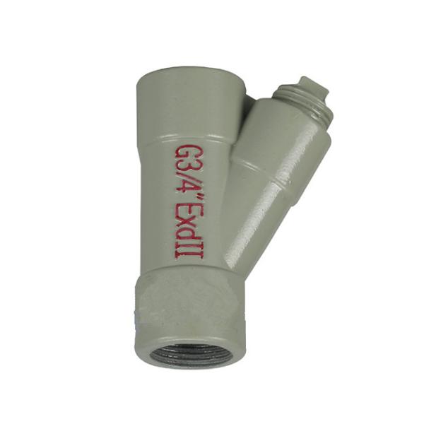 220V/380VAC Explosion Proof Junction Box For Area 2 In Hazardous Oil Gas