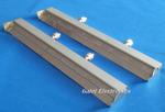 DEK 250MM SMT Squeegee Blades SMT Spare Parts 60 Degree 15mm Overhang SQA302