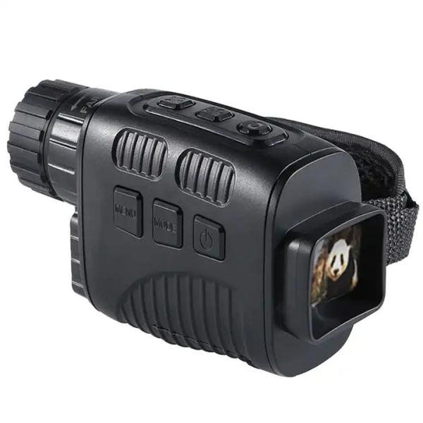 Night Vision Monocular NV3185 Infrared Digital Hunting Telescope Camping