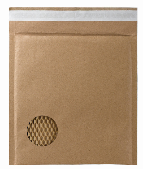 Honeycomb Paper Envelope Recyclable Degradable Logistics Express Liner Protection