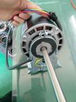 230V 48W 4 Pole Single Phase Motor FCU Motor three speed