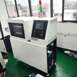 Wholesale Small Plate Vulcanizing Machine Laboratory Hot Press Molding Machine from china suppliers