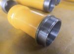 Rotary Drilling Rig Tremie Pipe With Wire Cable Joints