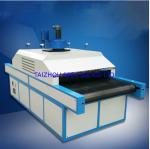 Bullnose Joint PTFE Mesh Conveyor Belt Heat Resistant