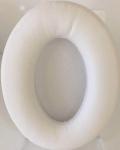 white ear cushion customizing for top end earphone