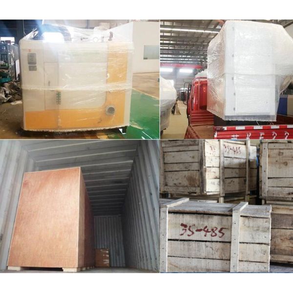 Steel Garment Industrial Steam Boiler For Dry Cleaners , Environmentally Friendly