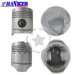 13216-1140 EC100 Diesel Engine Piston Liner Kits With Pin Spare Parts