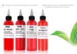 120 ML High Concentration Pigments Professional Customing Semi-Permanent