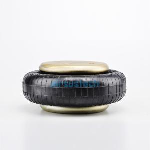 Wholesale W01-358-7564 Firestone Air Spring Single Rubber Convoluted Air Bags With 140mm Height from china suppliers