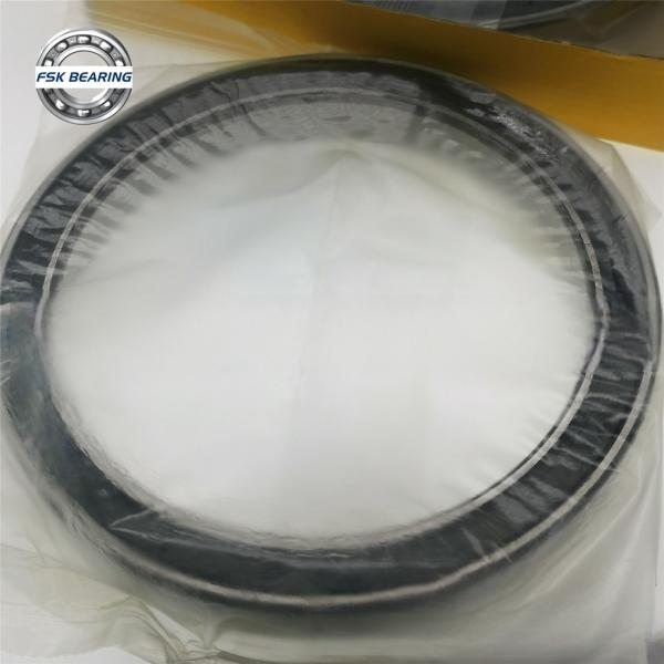 Thicked Steel 61826-2RS-HLU Single Row Deep Groove Ball Bearings ID 130mm OD