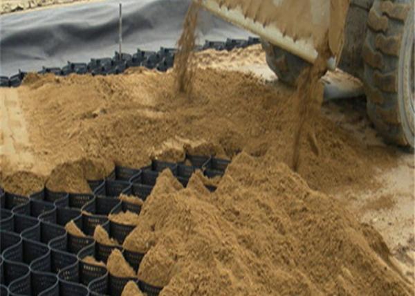 Hdpe Ground Enhancement Cellular Confinement Systems Gravel Grid Driveway Gravel
