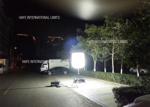 Wholesale 400 W Industrial Led Construction Job Site Lighting 360 Degree Glare Free Tripod Telescopic Stand from china suppliers