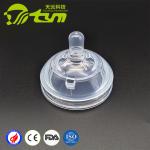 Horizontal Baby Nipples LSR Injection Molding Machine Energy Efficiency