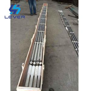 Wholesale Customized size Stainless steel Heating Element Heater Tamglass Tempering furnace from china suppliers