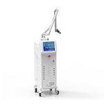 Multifunctional RF pipe Fractional Co2 laser skin rejuvenation scar removal