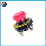 200A Mechanical Equipment Emergency Stop Battery Switch For Marine Boat RV