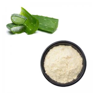 China High Quality Cosmetics Grade Freeze Dried Aloe Vera Gel Extract Powder on sale