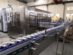 Automatic 500ml 20000CPH Tin Can Filling Sealing Machine