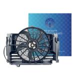 Air/Sea/Train Shipping Car Radiator Electric Cooling Fans for Cooling and