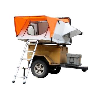 Wholesale Large Space 4 Men Car 20x20 Hard Case Roof Top Tent from china suppliers