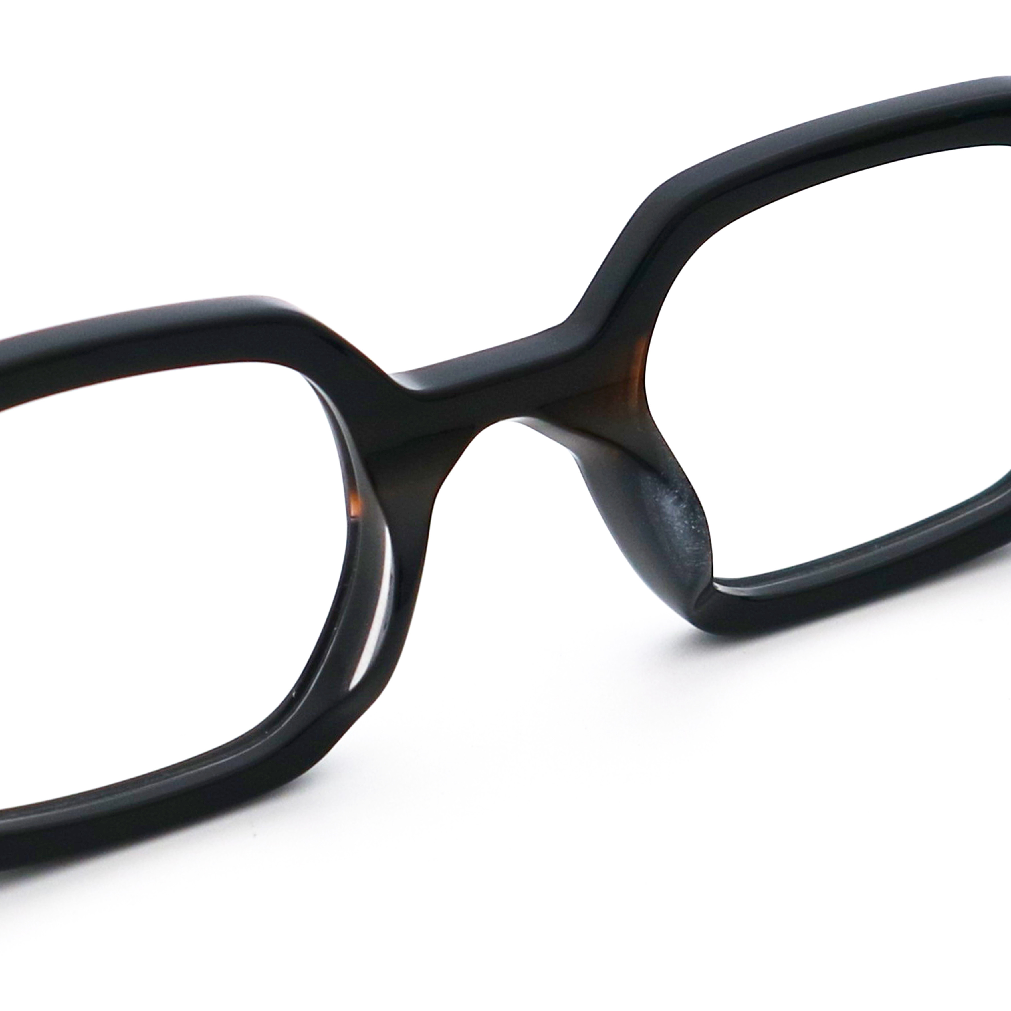 Retro Fashion Personality Acetate Optical Glasses Frame Unisex MR 98022