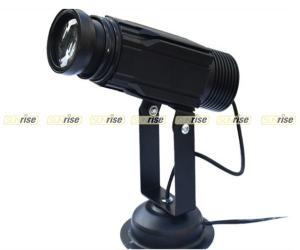 Wholesale Professional Gobo Projector Light With Logo Projection , Rotating Speed Adjustable from china suppliers
