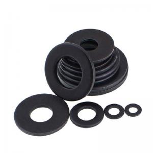 Wholesale Gr5 Black Nylon Flat Washers from china suppliers