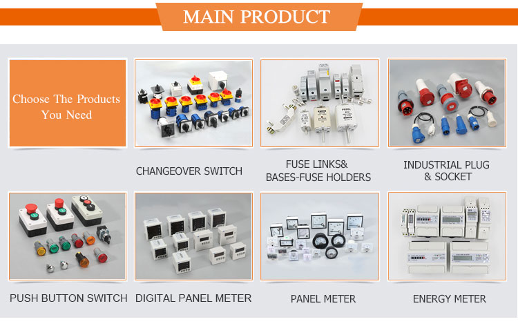 40A Din Rail Single Phase Over Under Voltage Protector Automatic Reconnect Device with On-Off Function Voltage Display SVC Use