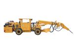 XMPYT-36.8/300 Diesel Power Underground Mining Scaler for Loose Mobile Rock
