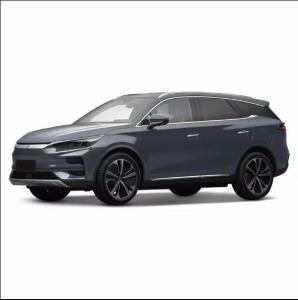 Wholesale 7-Seat 1.5t E-CVT 2WD SUV EV Car Maximum Speed 110 Km/H Byd Tang Dm-I Hybrid Voiture from china suppliers