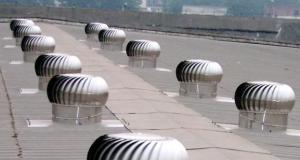 Wholesale 500mm Industrial Wind Powered Roof Turbine Ventilator from china suppliers