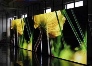 Wholesale Indoor HD Broadcast 1R1G1B Stadium LED Display 6mm Pixel Pitch from china suppliers
