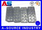 Medical Disposable Vial Plastic Pharmaceutical Blister Packaging For 10 1ml /