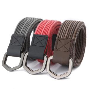 Wholesale Quick Release Buckle Tactical Police Belt Jacquard Military Uniform Belt from china suppliers