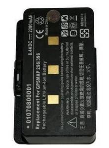 China Garmin GPSMAP 276, 296, 376, 396 battery 010-10517-00 on sale