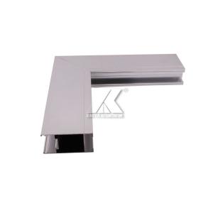 Wholesale Anodized Silver Extruded Aluminum Window And Door Profiles - Buy Aluminum Window And Door Profiles from china suppliers