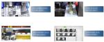 8 Cameras Automated Vision CCD Inspection Machine Cup Inspection Equipment ODM