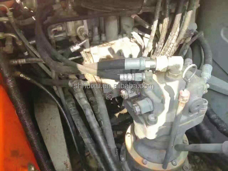 Hitachi hot sale Used digging machine second hand Crawler Excavator HITACHI 130 good condition