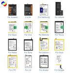 Original 4500mAh A70 Cell Phone Battery for Samsung Galaxy A705 A705F EB