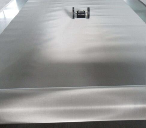 Fine Stainless Steel 304 316 Wire Cloth, 90Mesh Plain Weave 0.0035" Wire 48"